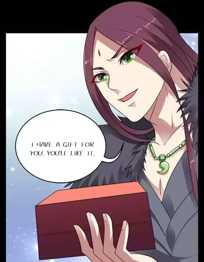 Wish Fulfillment Chapter 32 page 32