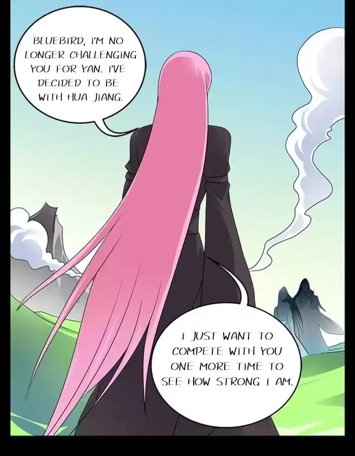 Wish Fulfillment Chapter 33 page 3