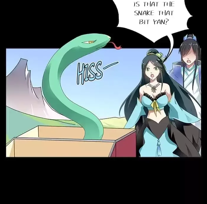 Wish Fulfillment Chapter 33 page 7