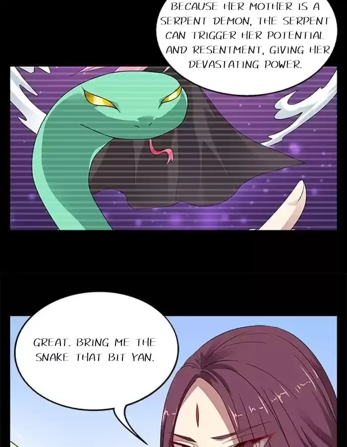 Wish Fulfillment Chapter 33 page 29