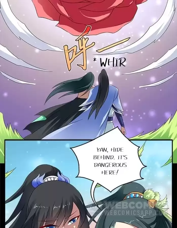 Wish Fulfillment Chapter 33 page 32
