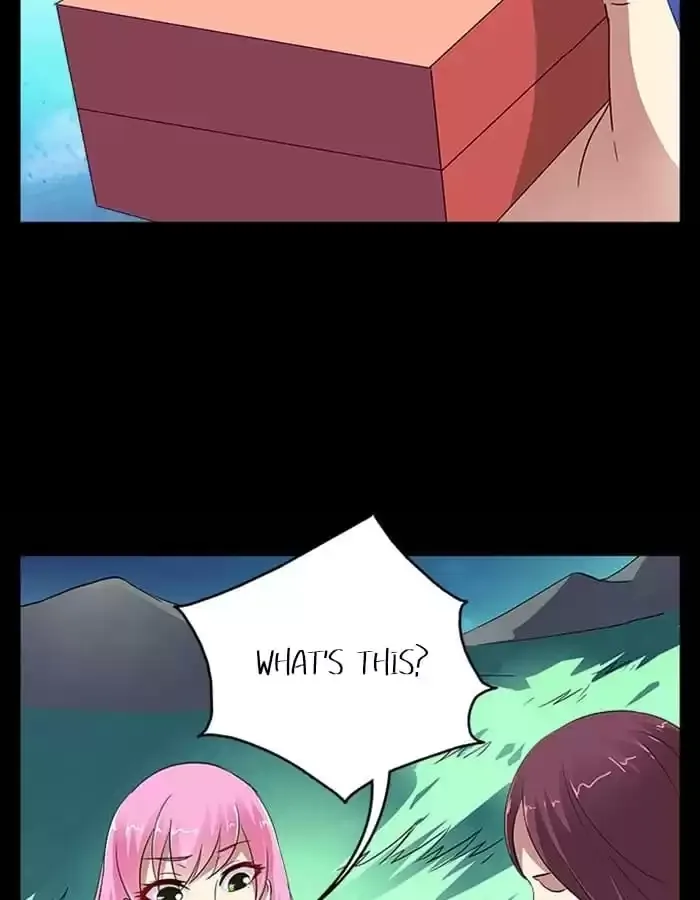 Wish Fulfillment Chapter 34 page 27