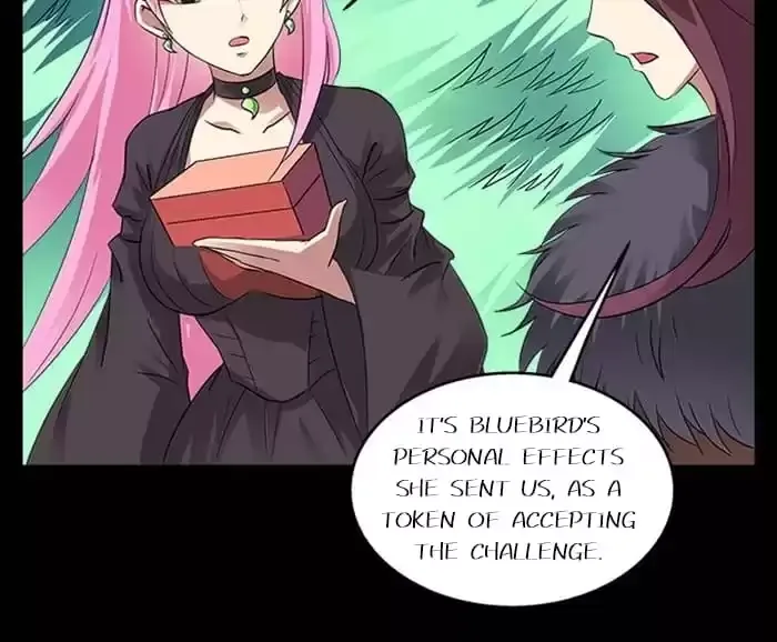 Wish Fulfillment Chapter 34 page 28