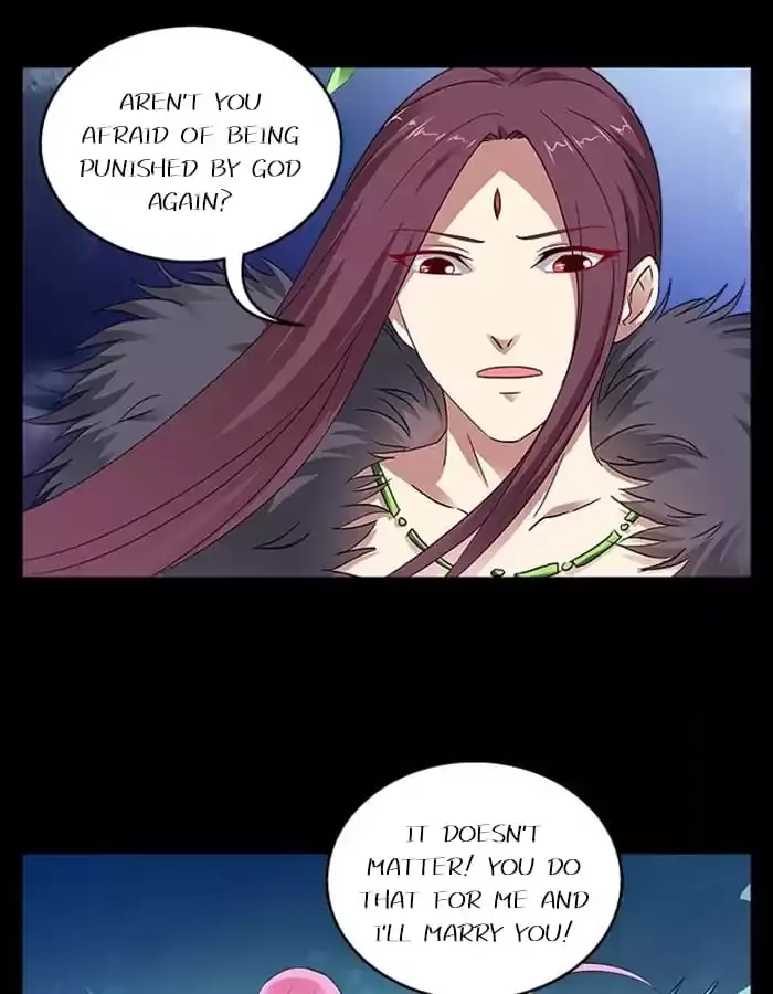 Wish Fulfillment Chapter 34 page 25