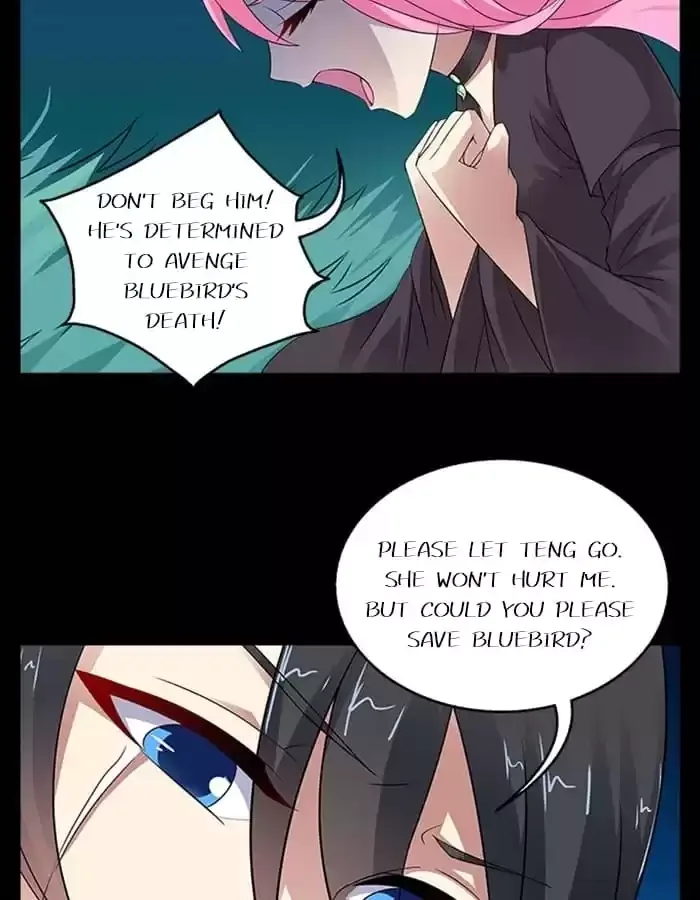 Wish Fulfillment Chapter 34 page 18