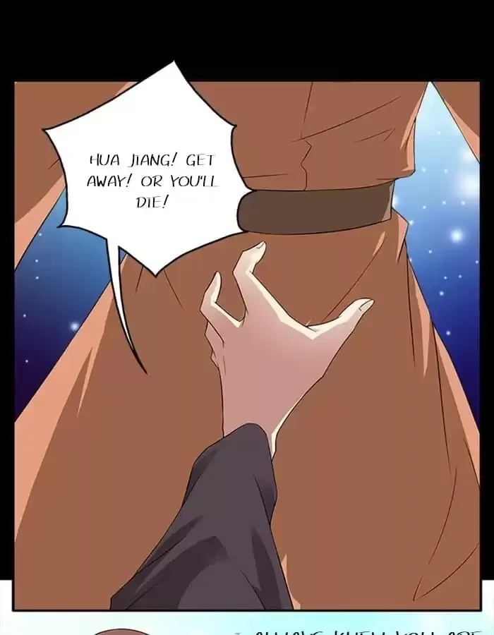 Wish Fulfillment Chapter 34 page 6