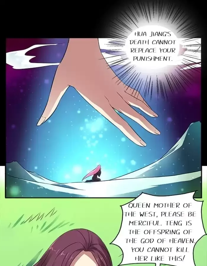 Wish Fulfillment Chapter 34 page 11