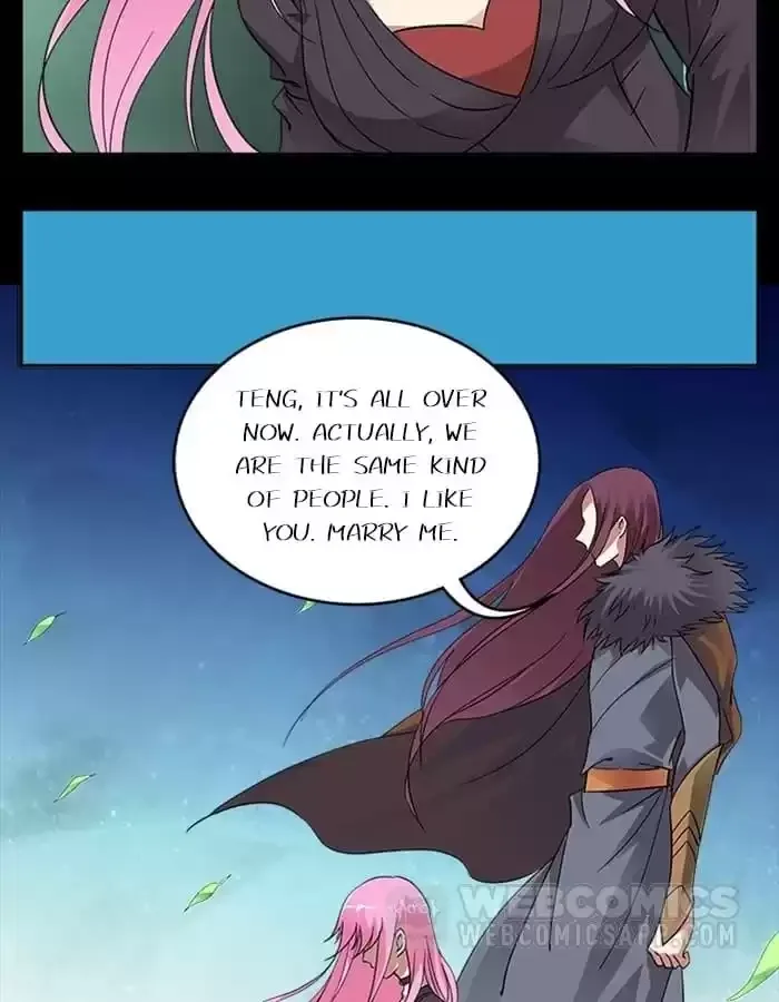 Wish Fulfillment Chapter 34 page 23