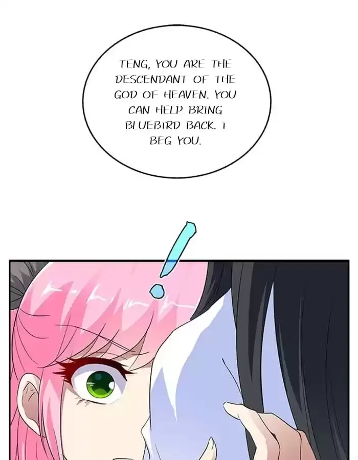 Wish Fulfillment Chapter 35 page 3