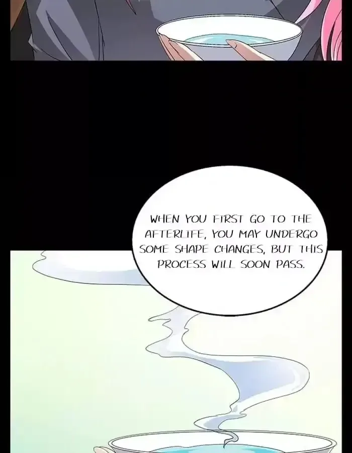 Wish Fulfillment Chapter 35 page 20