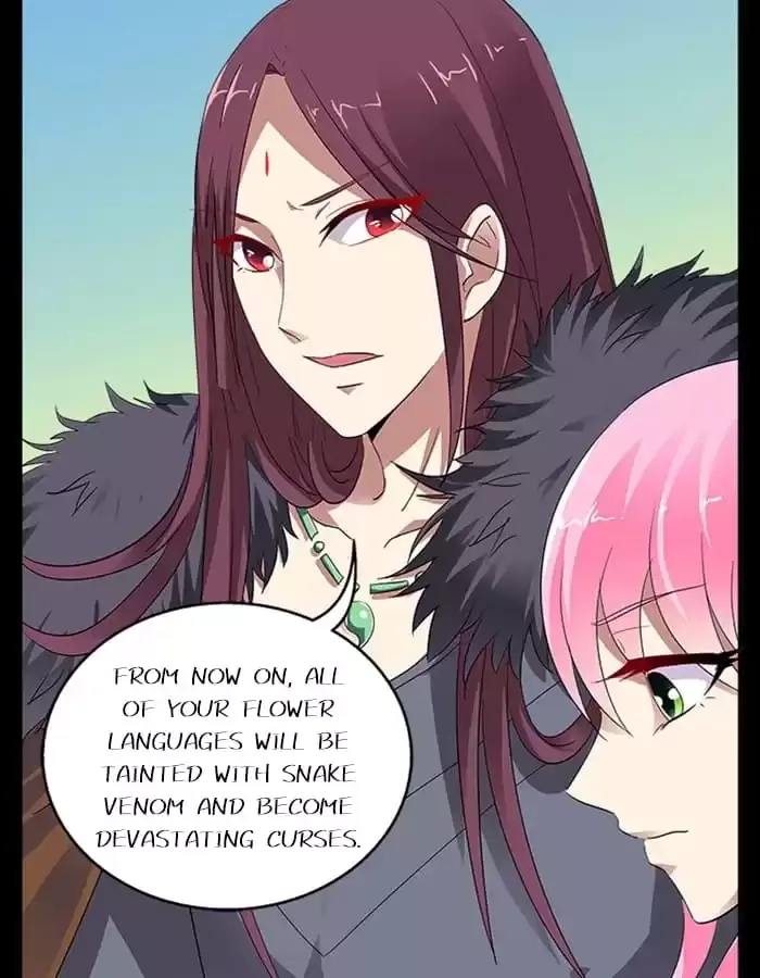 Wish Fulfillment Chapter 35 page 19