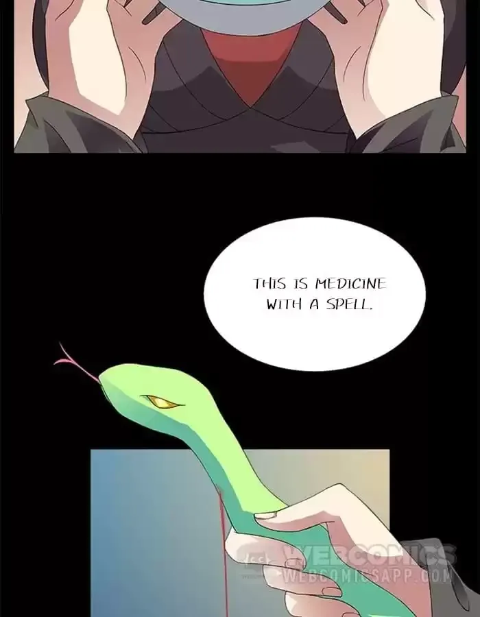 Wish Fulfillment Chapter 35 page 17