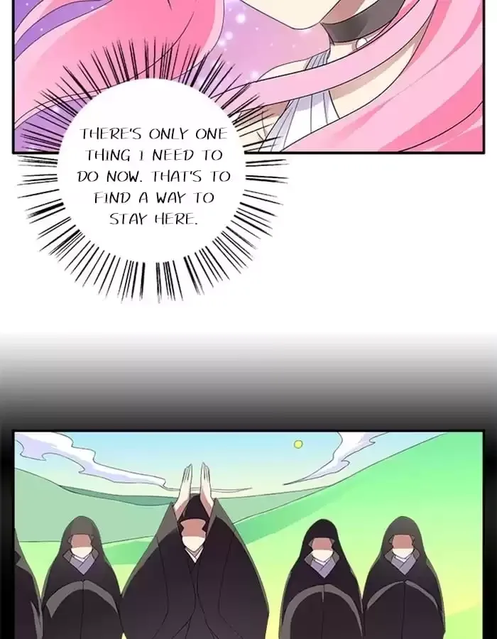 Wish Fulfillment Chapter 35 page 14