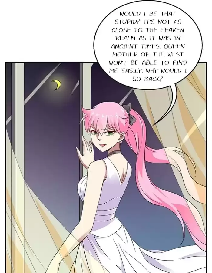 Wish Fulfillment Chapter 35 page 8