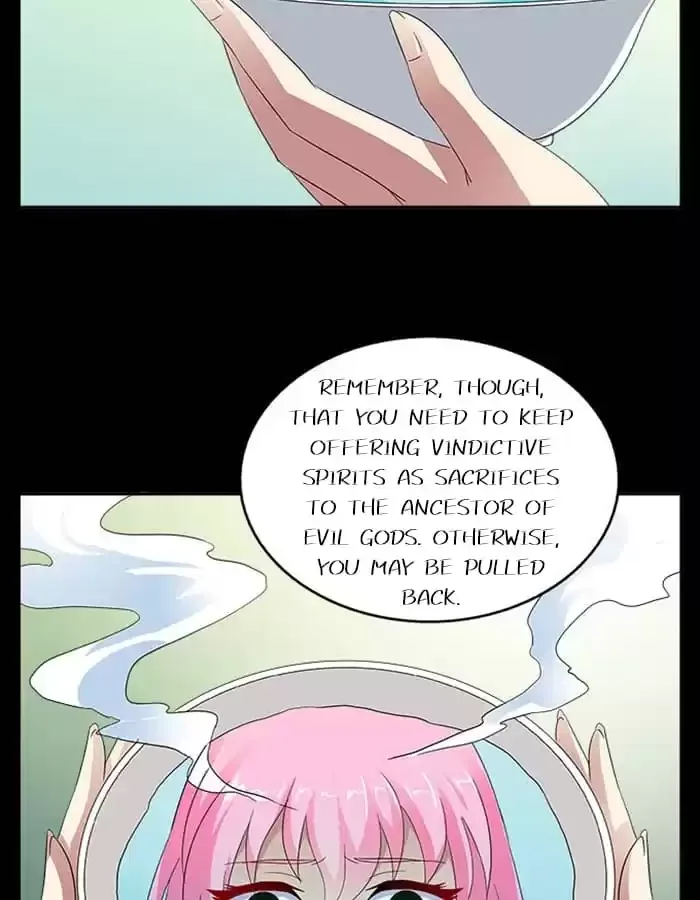 Wish Fulfillment Chapter 35 page 21