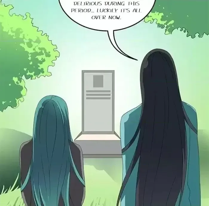 Wish Fulfillment Chapter 35 page 30
