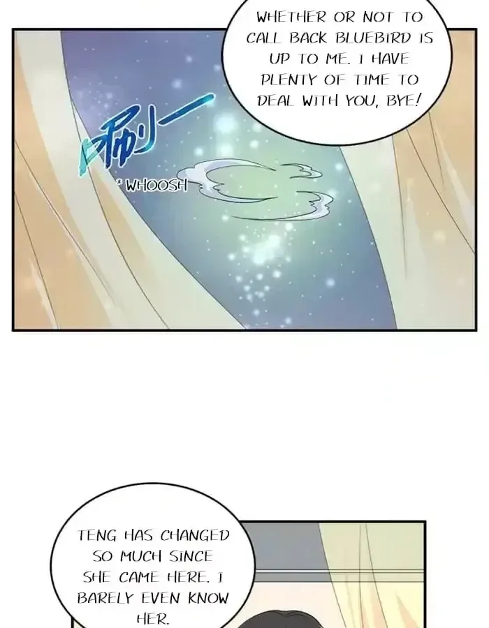 Wish Fulfillment Chapter 35 page 10