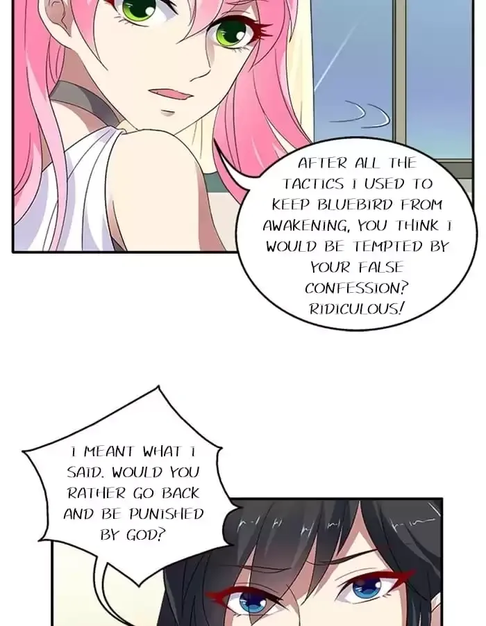 Wish Fulfillment Chapter 35 page 6
