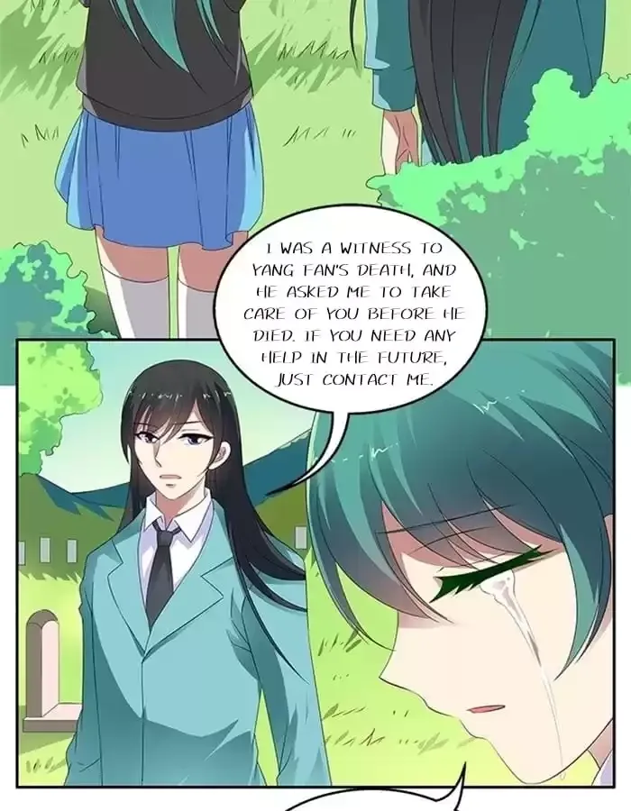 Wish Fulfillment Chapter 35 page 31