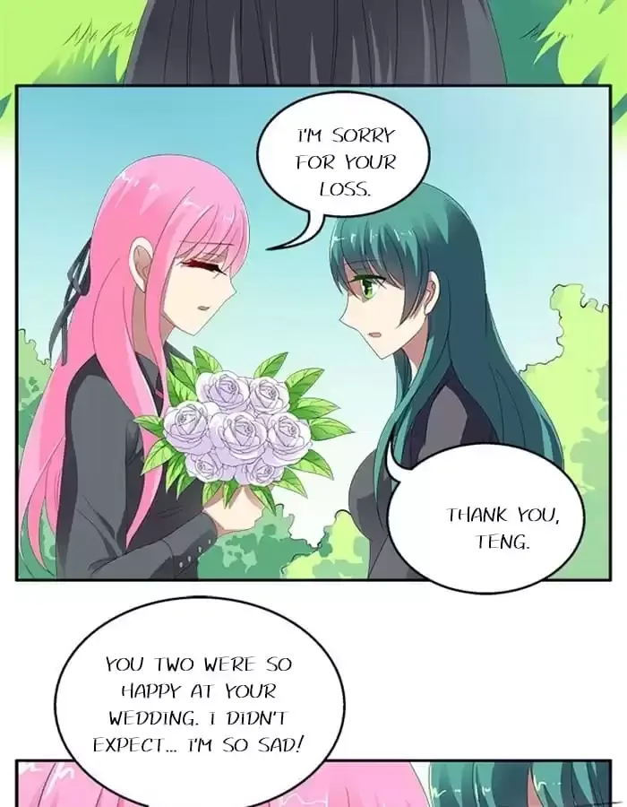 Wish Fulfillment Chapter 35 page 35