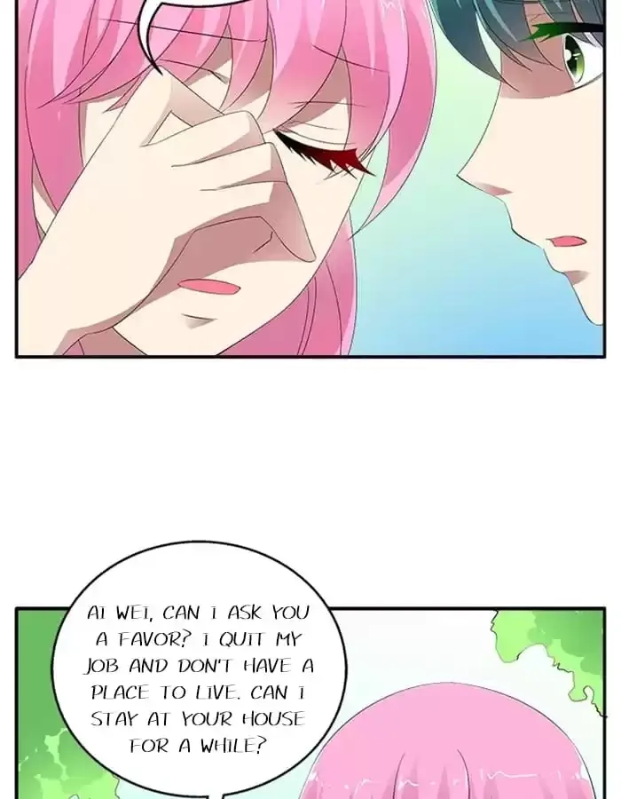 Wish Fulfillment Chapter 35 page 36