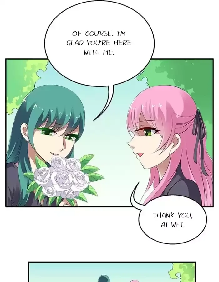 Wish Fulfillment Chapter 35 page 38