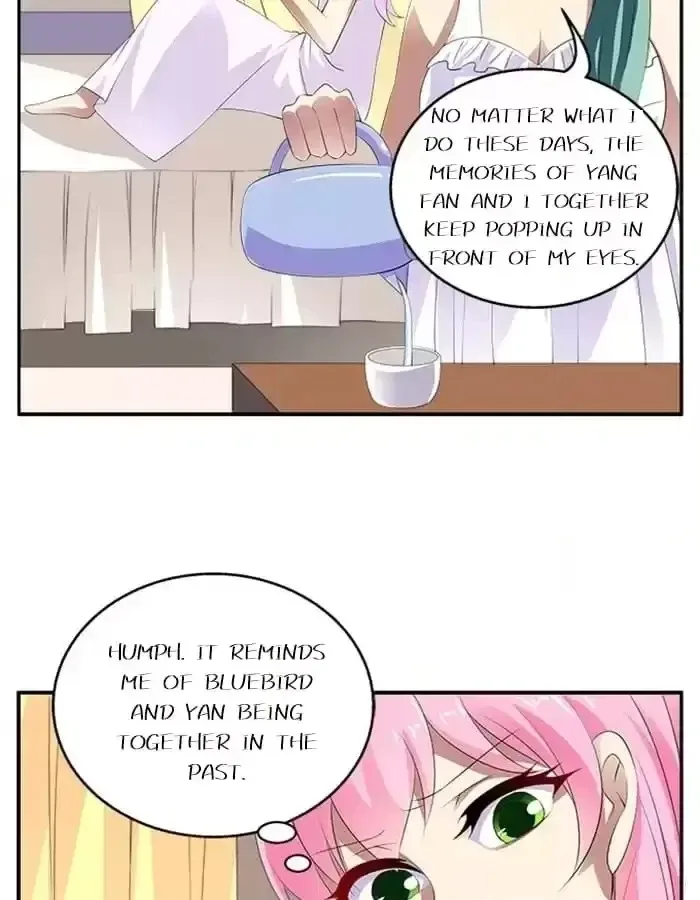 Wish Fulfillment Chapter 35 page 40
