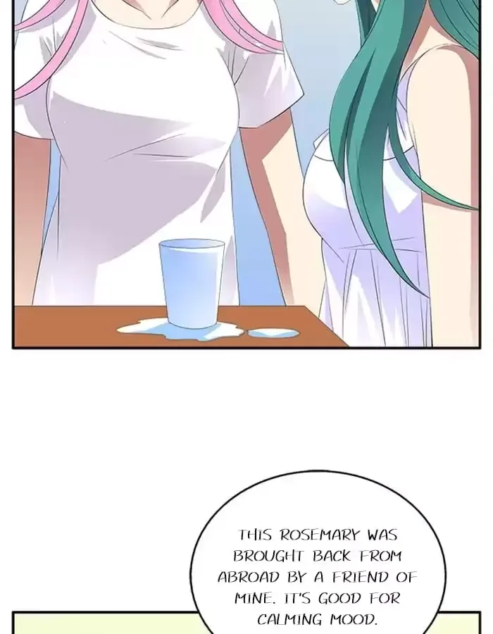 Wish Fulfillment Chapter 35 page 44