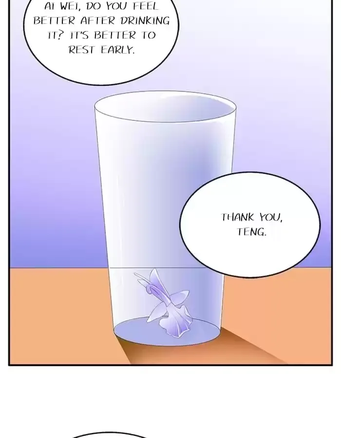 Wish Fulfillment Chapter 36 page 3