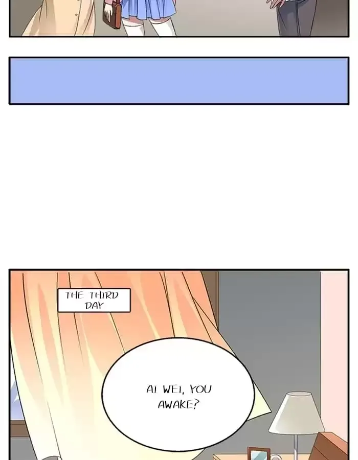Wish Fulfillment Chapter 36 page 26