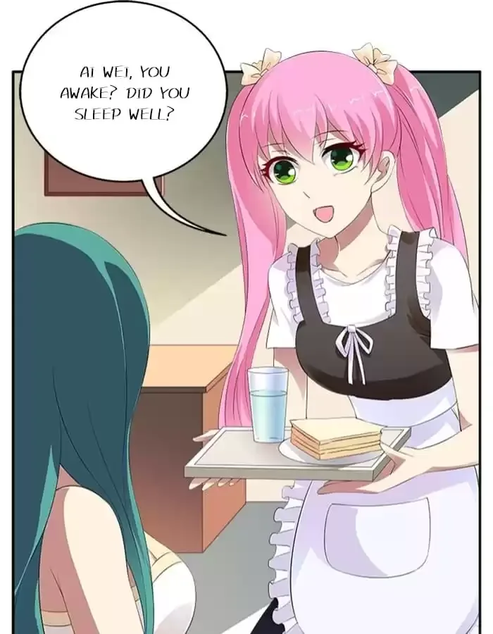 Wish Fulfillment Chapter 36 page 9