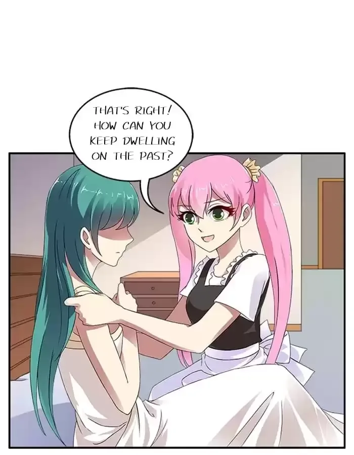 Wish Fulfillment Chapter 36 page 14