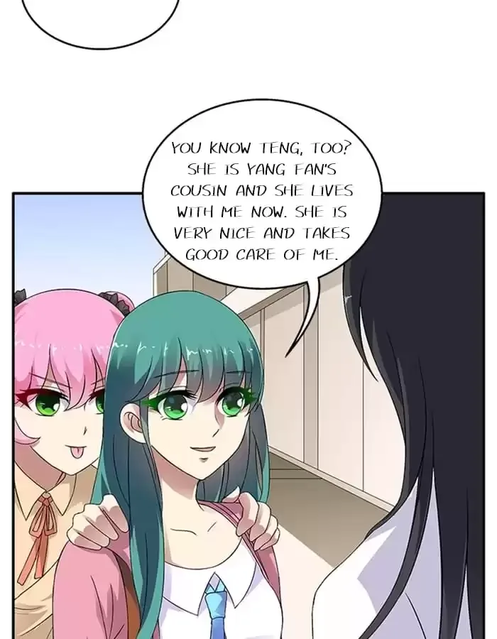 Wish Fulfillment Chapter 36 page 21