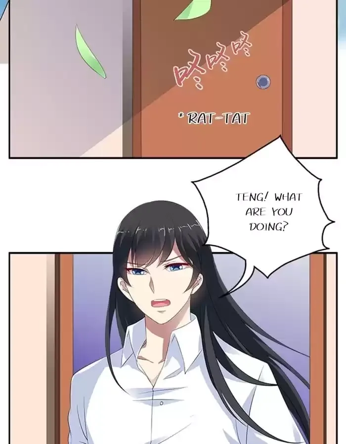 Wish Fulfillment Chapter 36 page 49