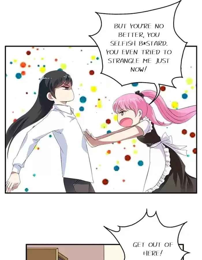 Wish Fulfillment Chapter 37 page 31