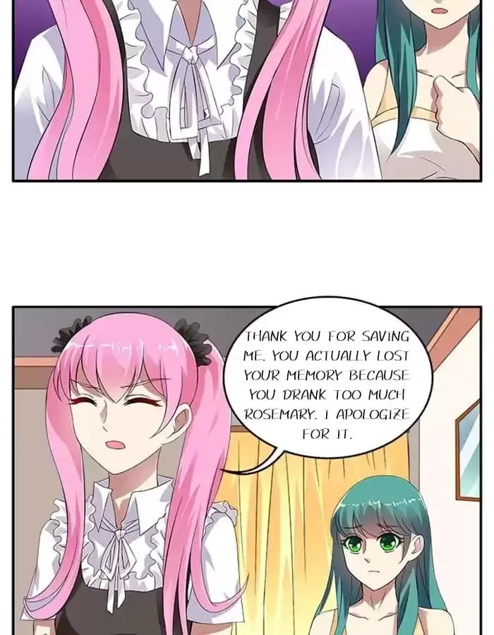 Wish Fulfillment Chapter 37 page 33