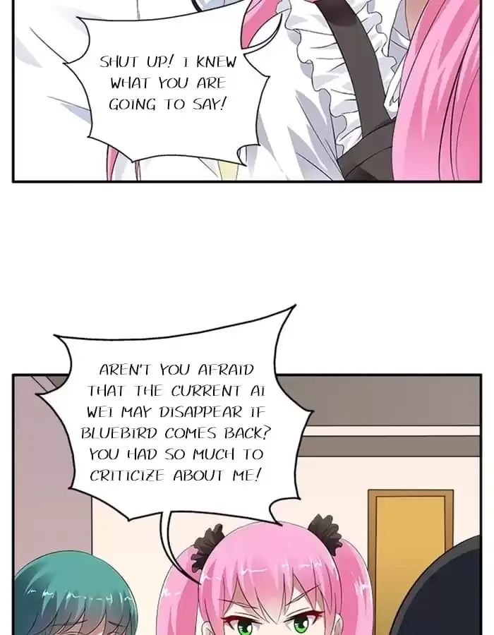 Wish Fulfillment Chapter 37 page 29