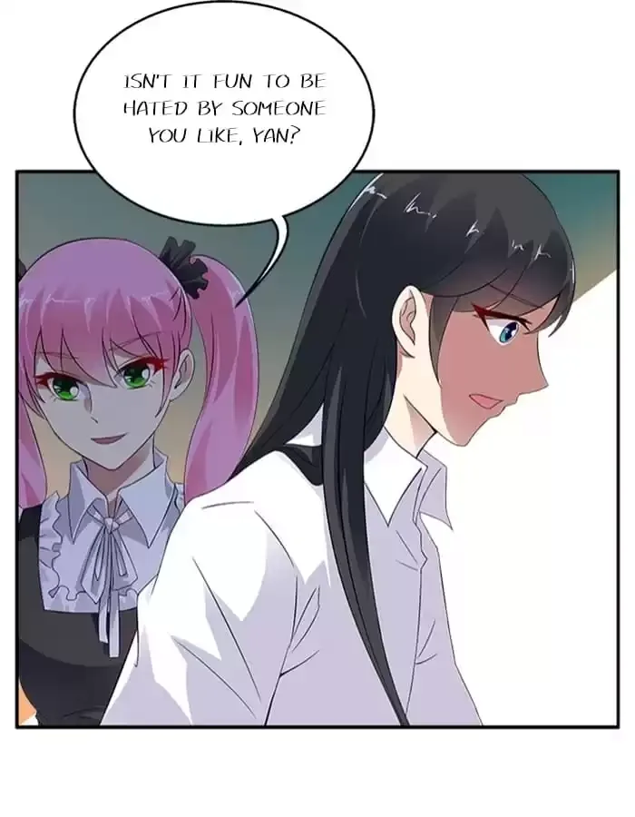 Wish Fulfillment Chapter 37 page 9