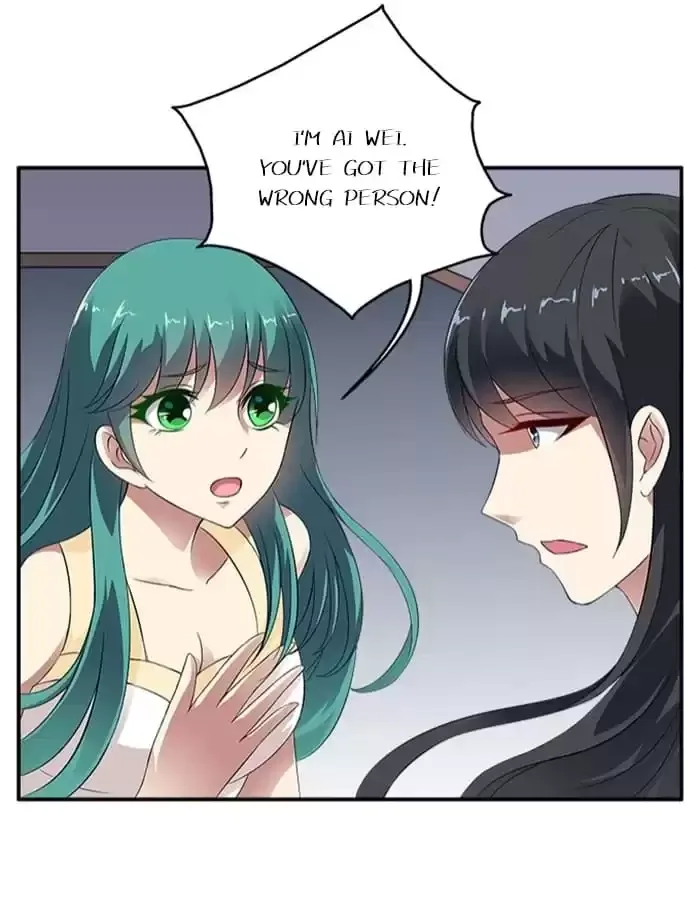 Wish Fulfillment Chapter 37 page 27