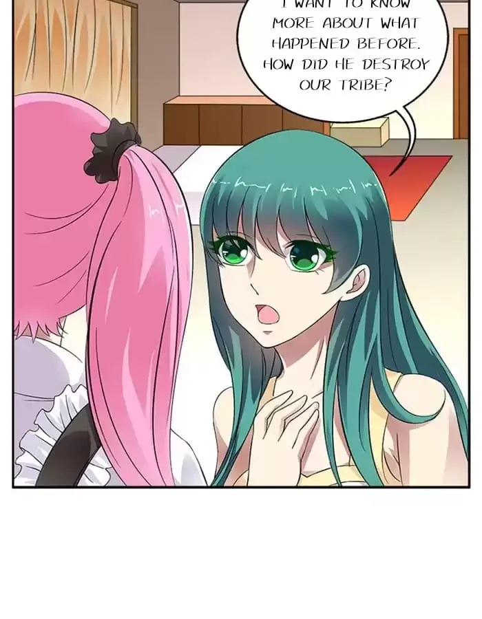 Wish Fulfillment Chapter 37 page 19
