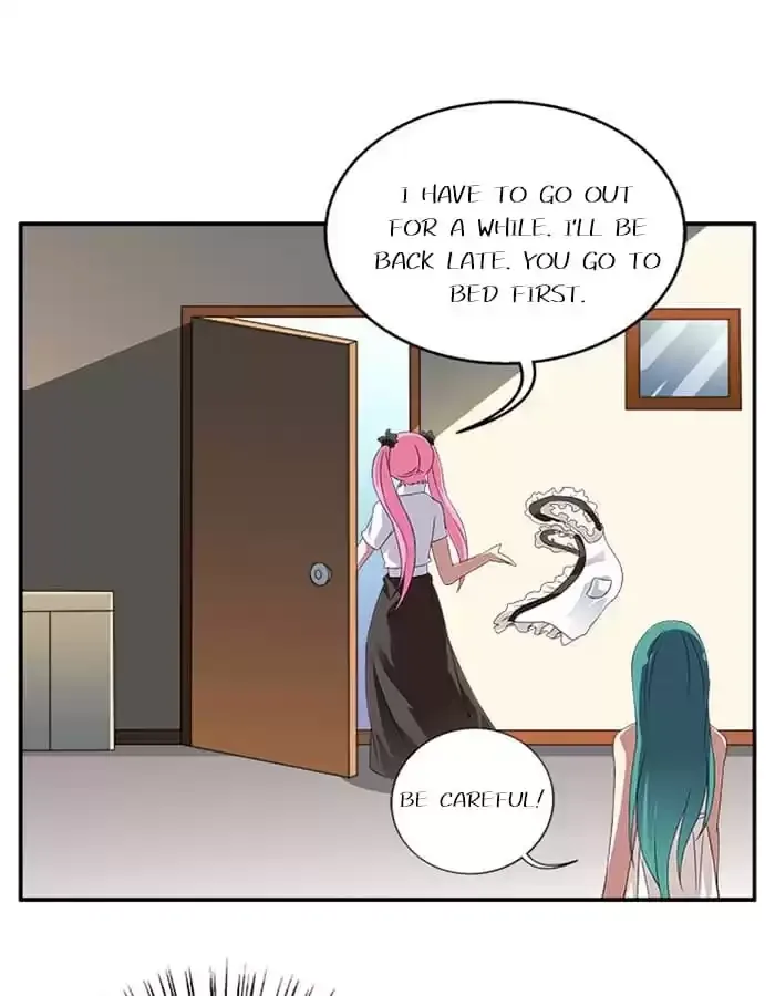 Wish Fulfillment Chapter 37 page 37