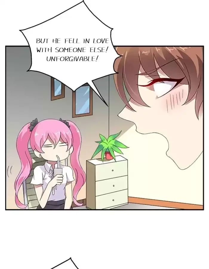Wish Fulfillment Chapter 38 page 8