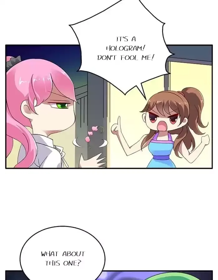 Wish Fulfillment Chapter 38 page 4