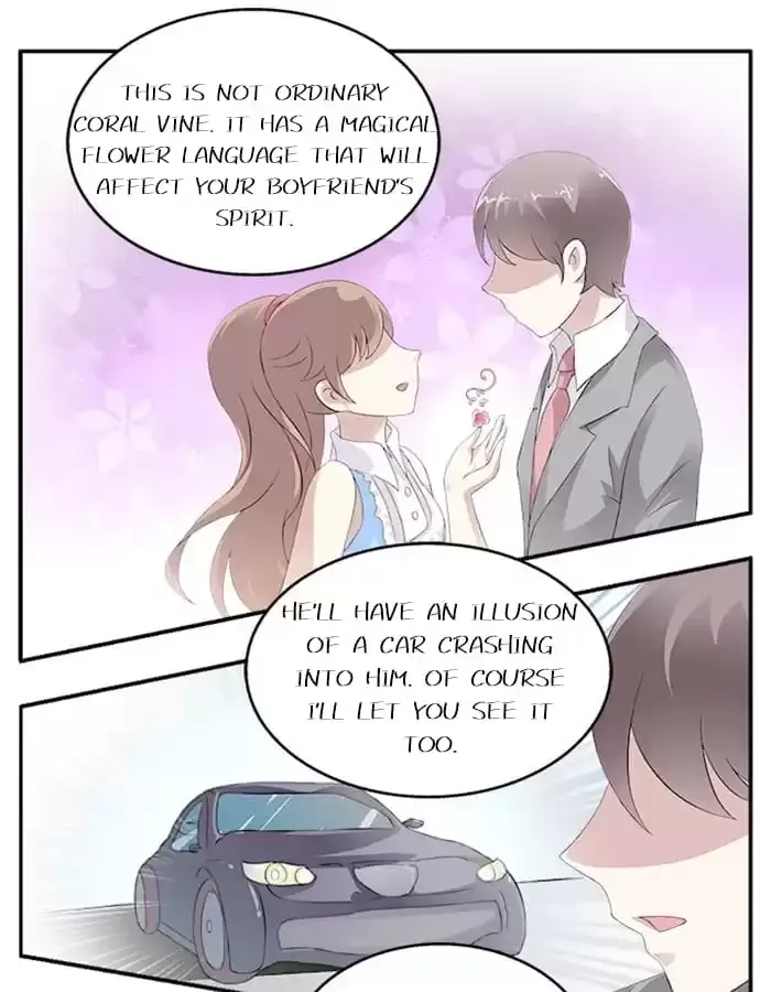 Wish Fulfillment Chapter 38 page 15