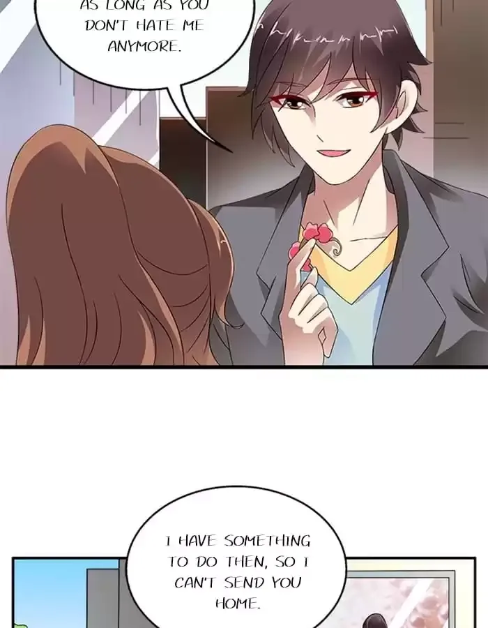 Wish Fulfillment Chapter 38 page 26