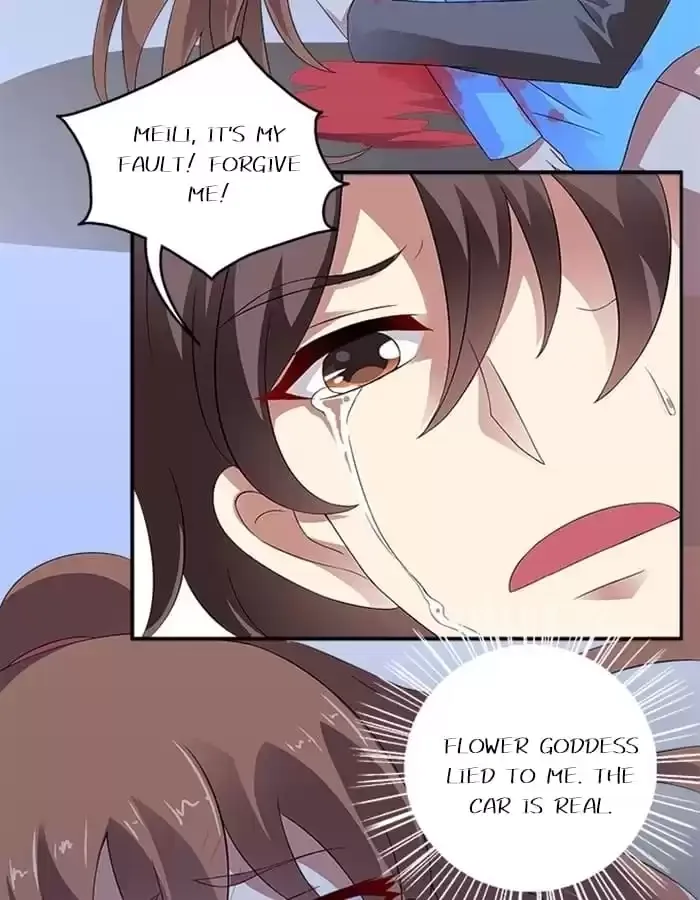 Wish Fulfillment Chapter 38 page 33