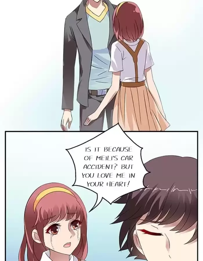 Wish Fulfillment Chapter 38 page 41