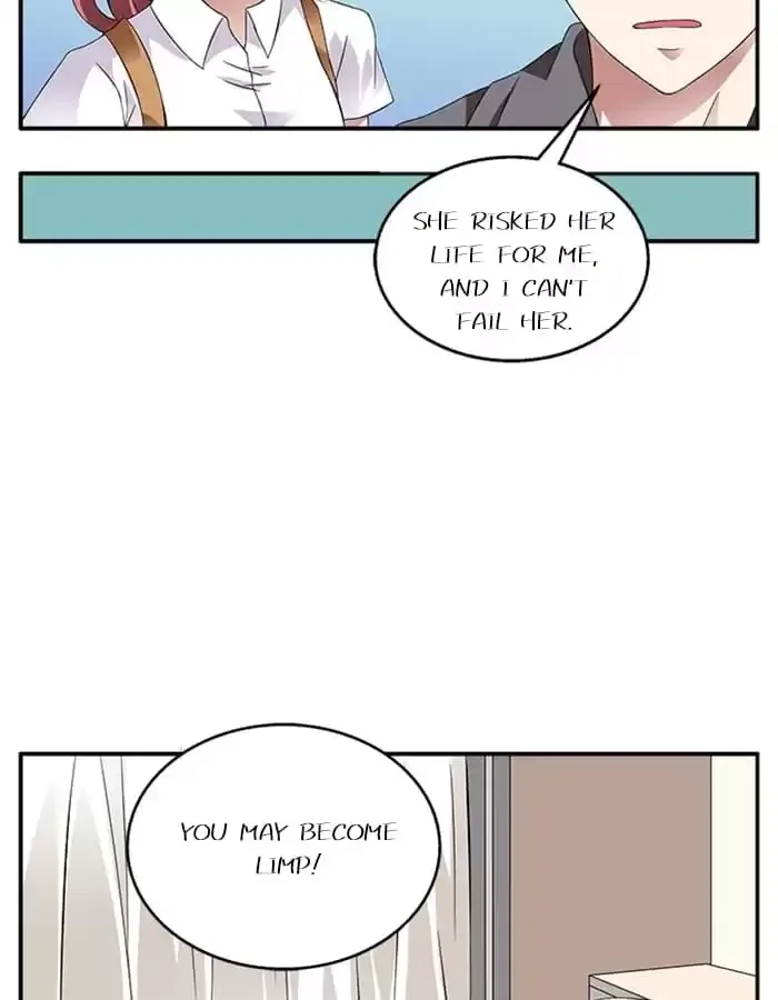Wish Fulfillment Chapter 38 page 42
