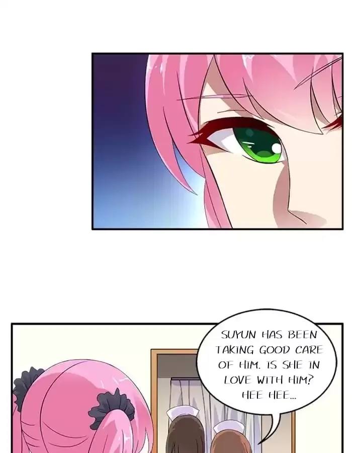 Wish Fulfillment Chapter 39 page 9