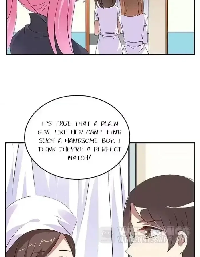 Wish Fulfillment Chapter 39 page 10